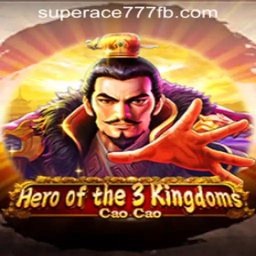 Exploring Heroofthe3KingdomsCaoCao in SuperAce777 Casino PH