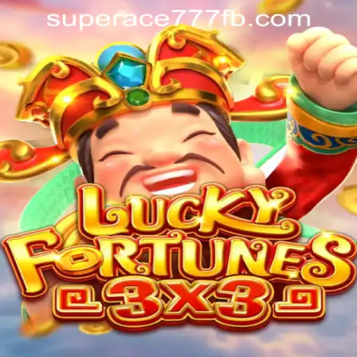 Unlock the Magic of LUCKYFORTUNES3x3 at SuperAce777 Casino PH