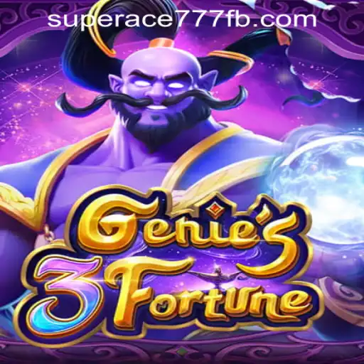 Discover the Magic of Genie3Fortune at SuperAce777 Casino PH