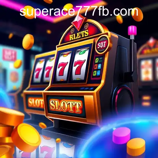 The Thrilling World of Slot Machines and SuperAce777 Casino PH
